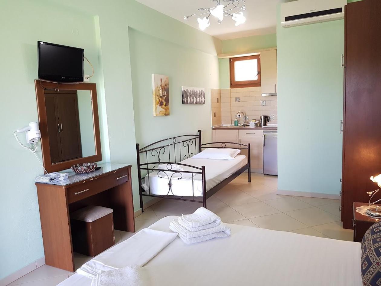 Villa Melina 1 基尼拉 外观 照片