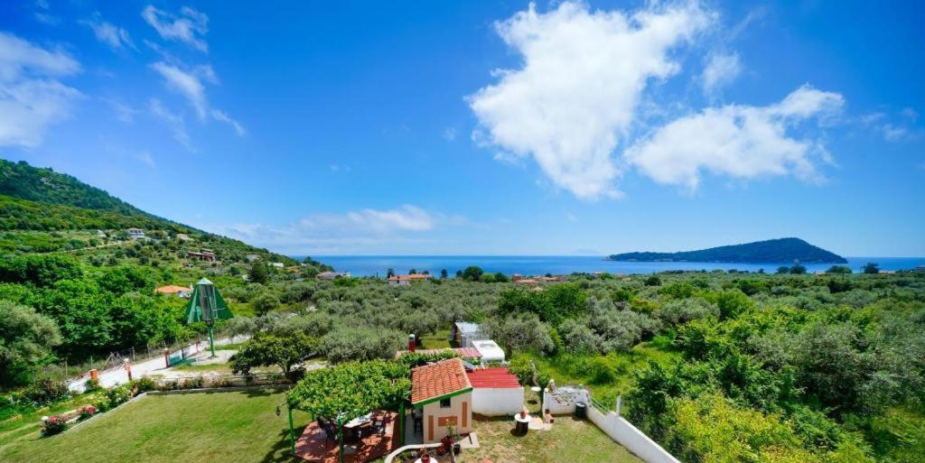 Villa Melina 1 基尼拉 外观 照片