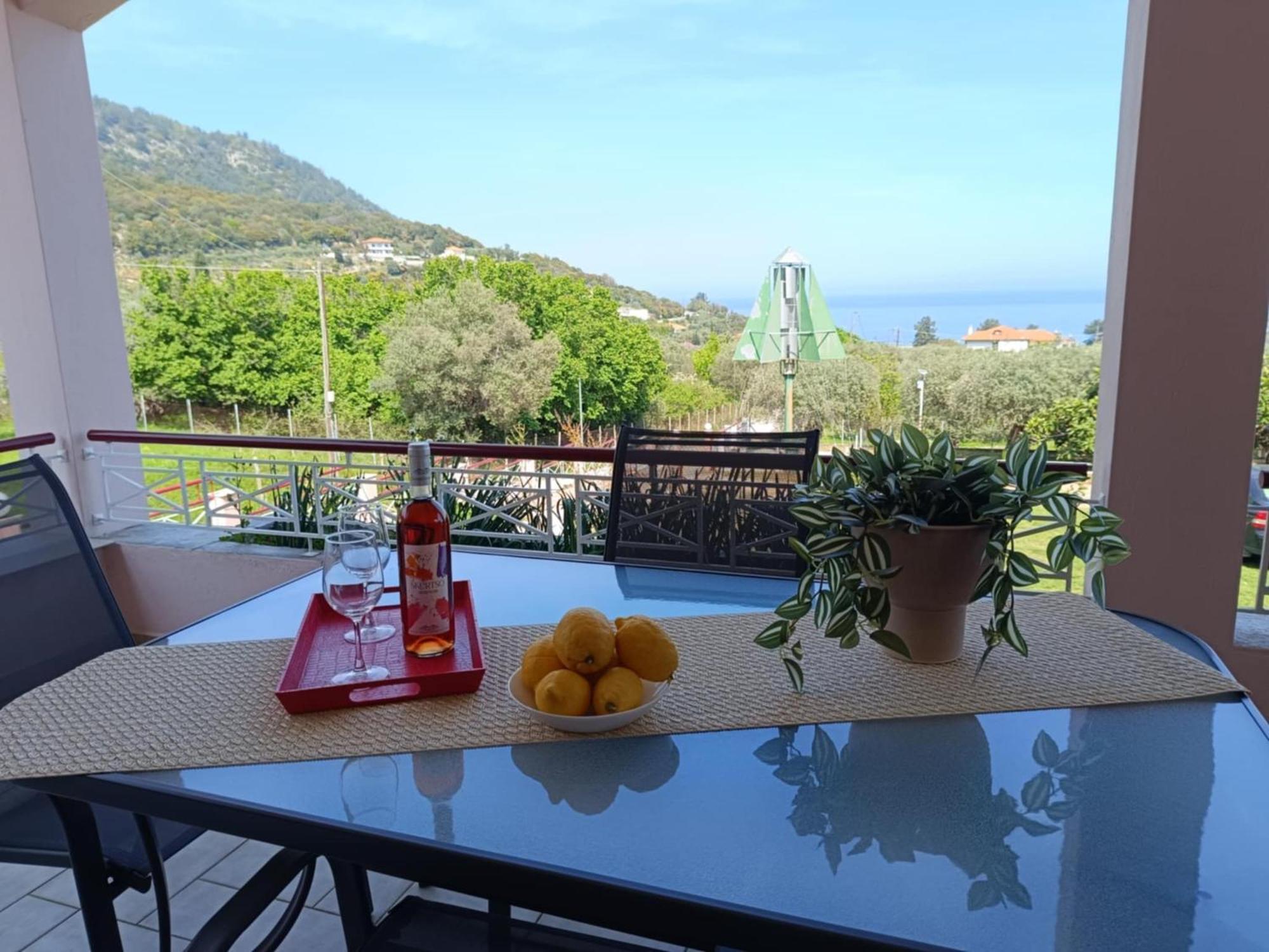 Villa Melina 1 基尼拉 外观 照片
