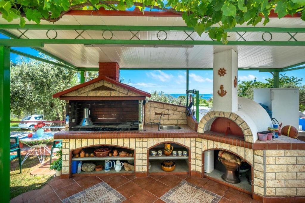 Villa Melina 1 基尼拉 外观 照片
