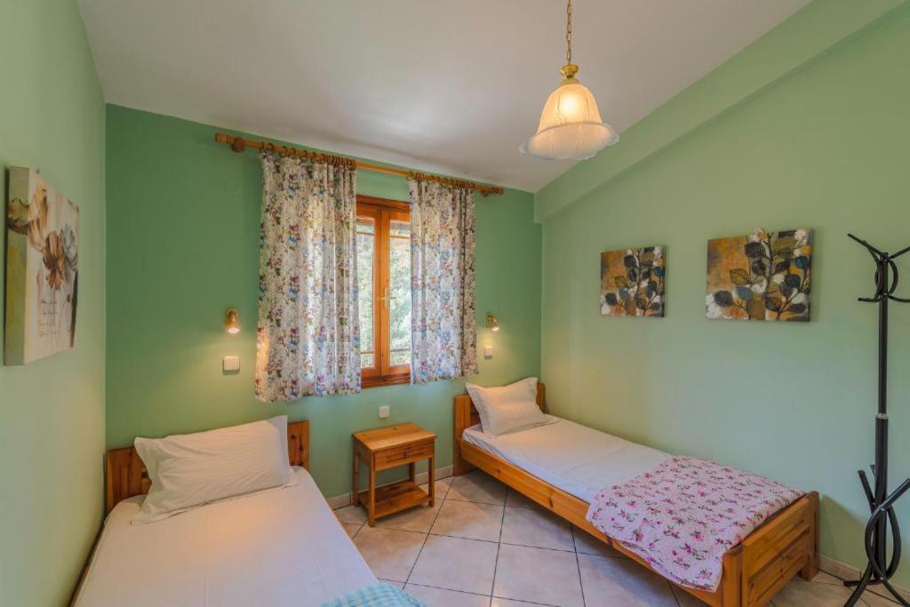 Villa Melina 1 基尼拉 外观 照片