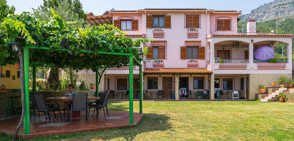 Villa Melina 1 基尼拉 外观 照片