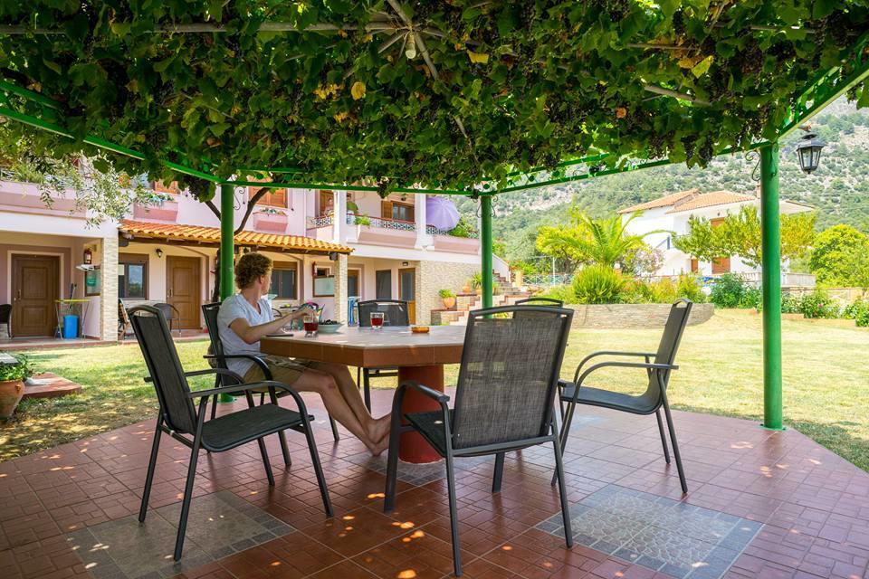 Villa Melina 1 基尼拉 外观 照片